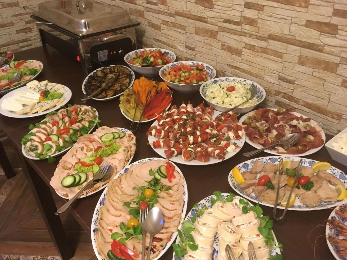 Penzion Vesely Zelezny Brod Luaran gambar